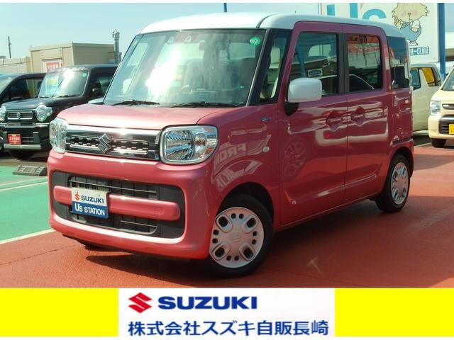 スペーシアハイブリッド(HYBRID)  X