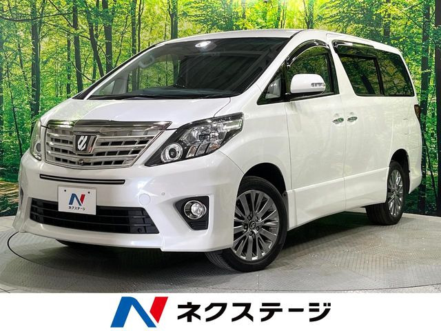 アルファード(トヨタ) 2.4 240S タイプゴールド 中古車画像
