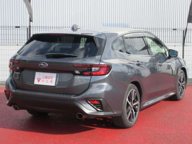 レヴォーグ1.8 GT-H EX 4WD