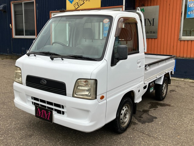 サンバートラックTB 4WD
