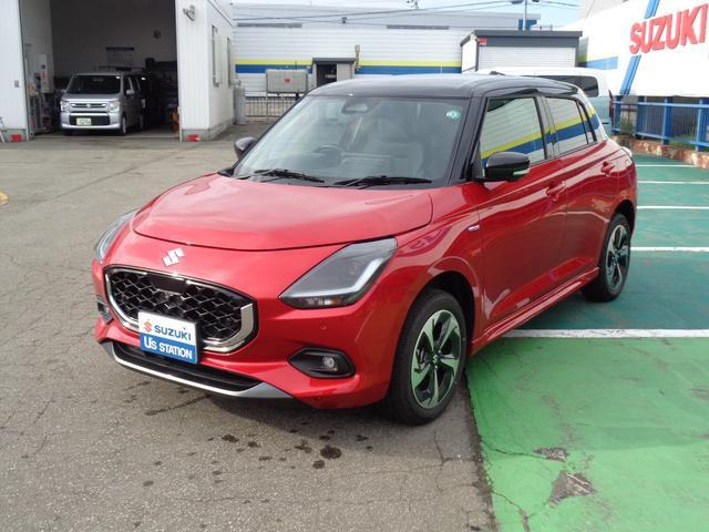 スイフト1.2 ハイブリッド(HYBRID) MZ 4WD