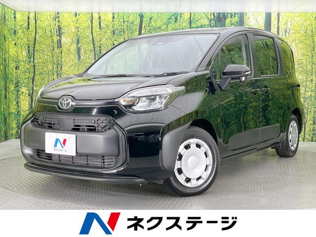シエンタ(トヨタ) ハイブリッド 1.5 X 中古車画像
