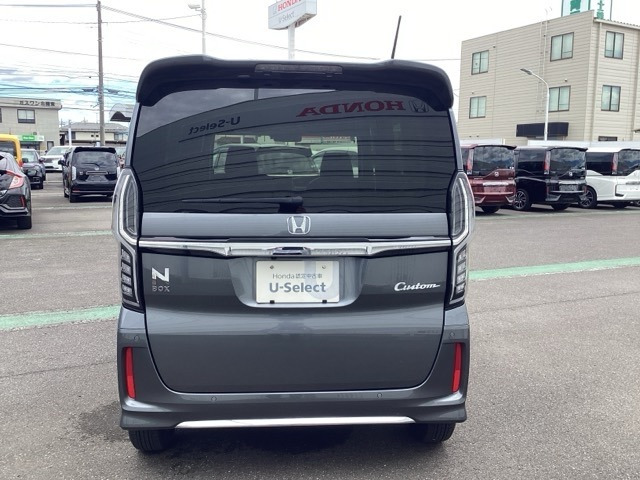 N-BOXカスタムL