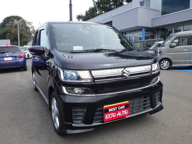 ワゴンRハイブリッド(HYBRID) FZ