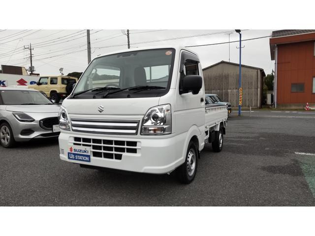 キャリイKC エアコン パワステ 4WD