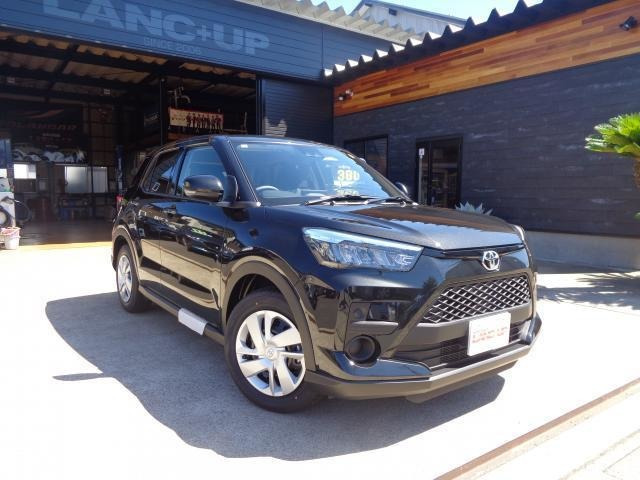 ライズ1.0 X 4WD
