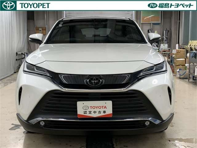 ハリアー2.0 Z レザーパッケージ