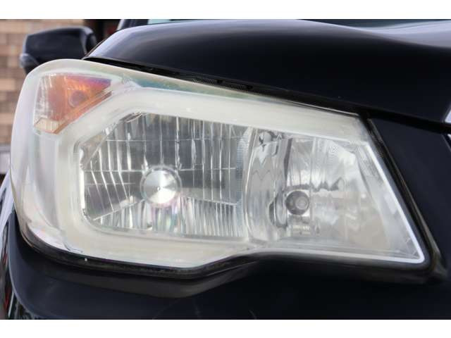 全車ヘッドライトは磨いております( ^)o(^ )