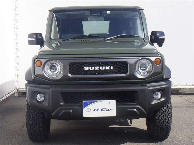 ジムニーシエラ1.5 JC 4WD