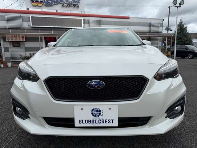 インプレッサスポーツ2.0 i-S アイサイト 4WD