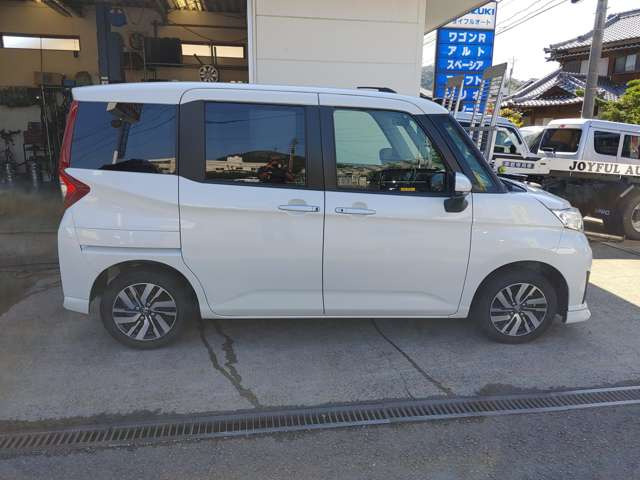 ルーミー1.0 カスタム G