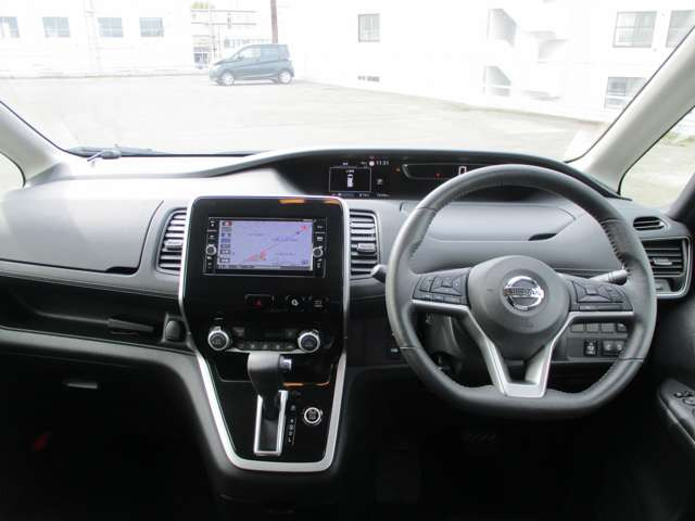 セレナ2.0 ハイウェイスター VセレクションII 4WD