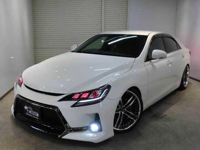 マークX2.5 250G リラックスセレクション ブラックリミテッド