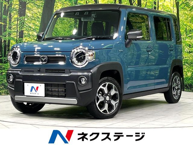 フレアクロスオーバー(マツダ) ハイブリッド XS 中古車画像