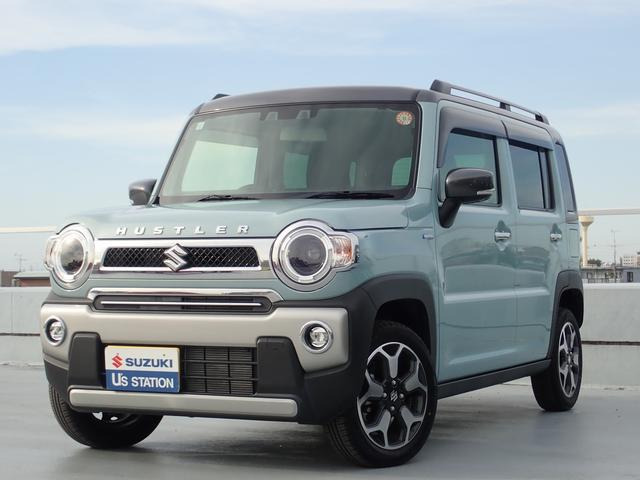 ハスラーJ スタイル