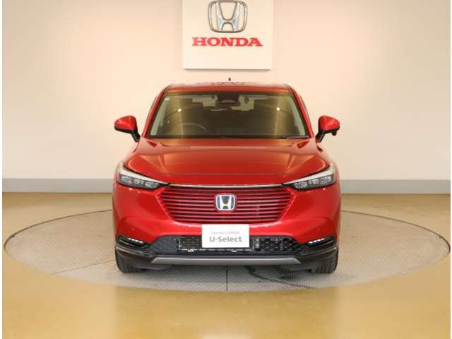 ヴェゼル1.5 e:HEV X