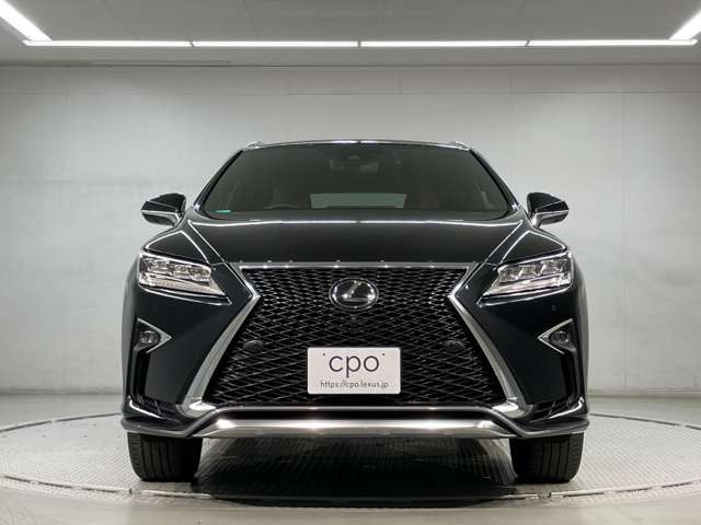 RX300 Fスポーツ 4WD