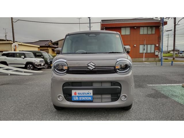 ワゴンRスマイルハイブリッド(HYBRID) X