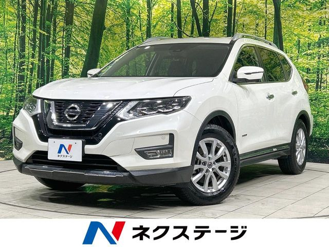 エクストレイル(日産) 2.0 20Xi ハイブリッド 中古車画像