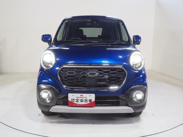 キャストアクティバ Gターボ SAII 4WD