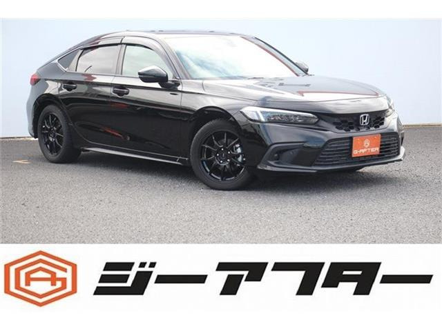 シビック(ホンダ) 1.5 LX　純正7型ナビ/地上デジタル/バックカメラ/シ 中古車画像