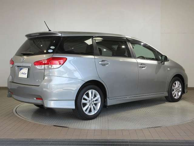 ウィッシュ1.8 S