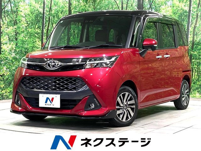 タンク(トヨタ) 1.0 カスタム G 中古車画像