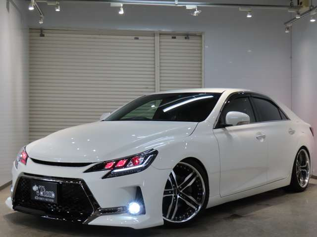 マークX2.5 250G リラックスセレクション ブラックリミテッド