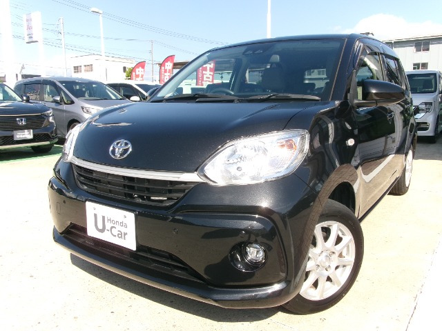 パッソ1.0 X Lパッケージ S 4WD