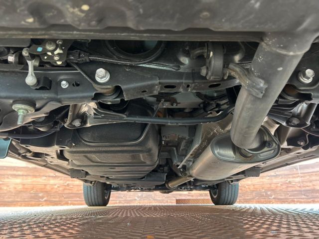 下回りがきれいなうちに、防錆加工の施工がオススメ。降雪地域はもちろん、沿岸部にお住いの方や、趣味でマリン・ウィンタースポーツをされる方にご好評いただいております。