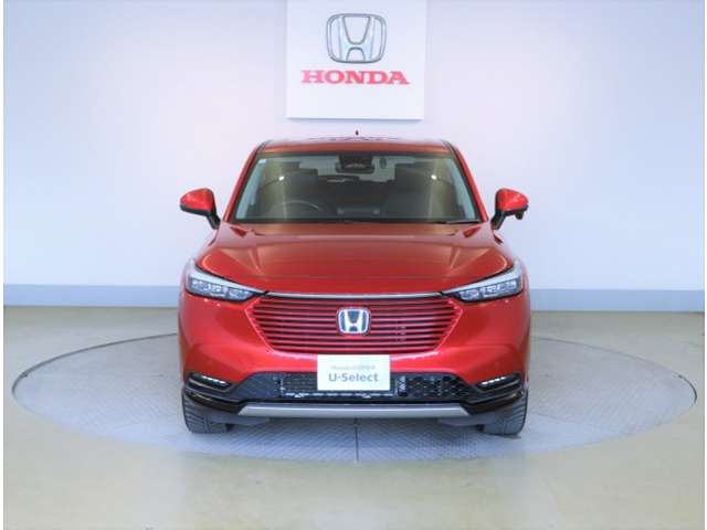 ヴェゼル1.5 ハイブリッド Z