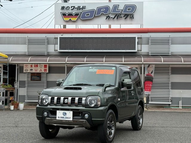 ジムニーランドベンチャー 4WD