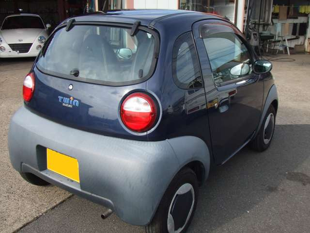 ツインガソリンV