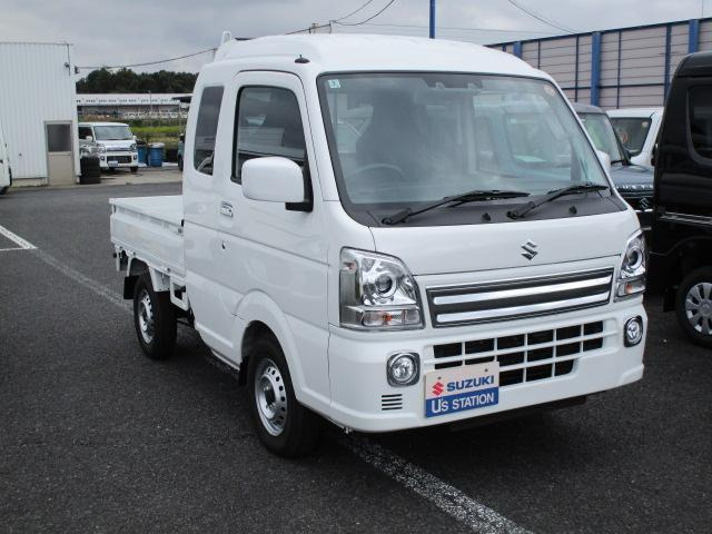 キャリイスーパーキャリイ X 4WD