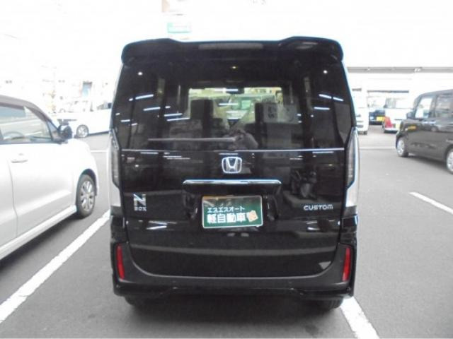 N-BOXカスタム