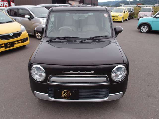 アルトラパンショコラX 4WD