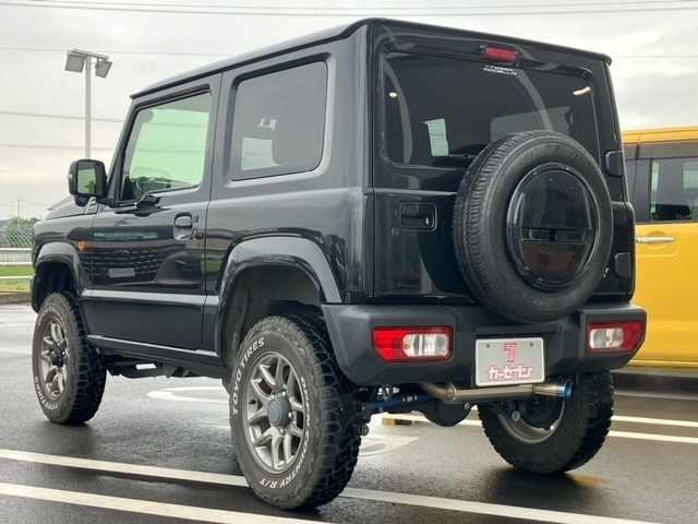 ジムニーXC 4WD
