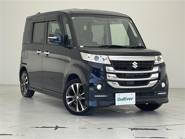 スペーシアカスタムZターボ