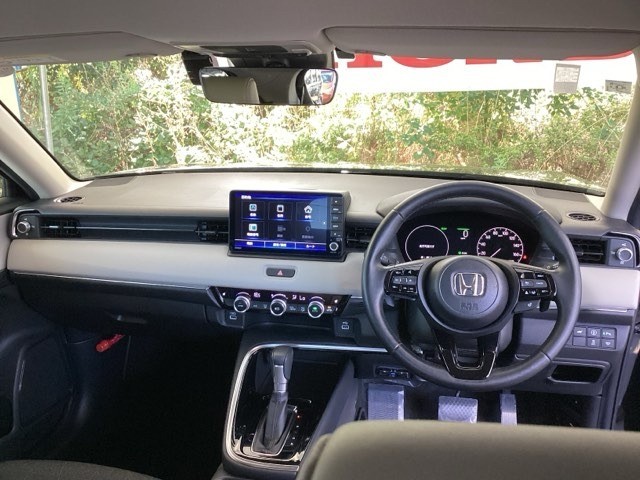 ヴェゼル1.5 ハイブリッド Z