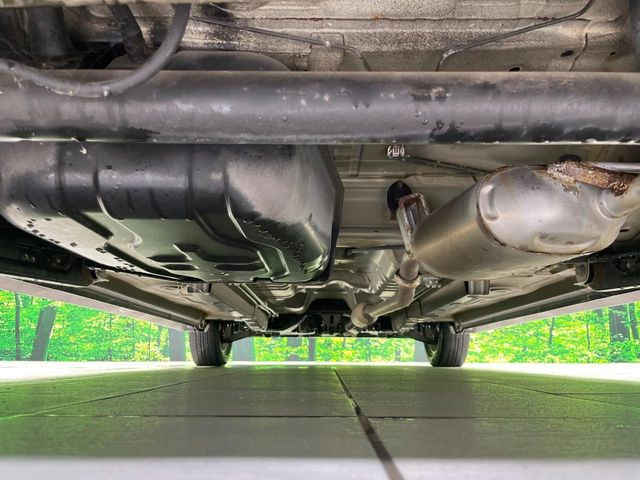 下回りがきれいなうちに、防錆加工の施工がオススメ。降雪地域はもちろん、沿岸部にお住いの方や、趣味でマリン・ウィンタースポーツをされる方にご好評いただいております。