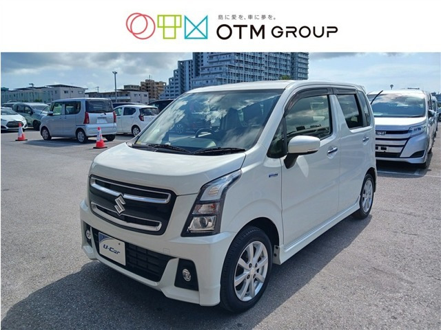 ワゴンRスティングレーハイブリッド(HYBRID) X