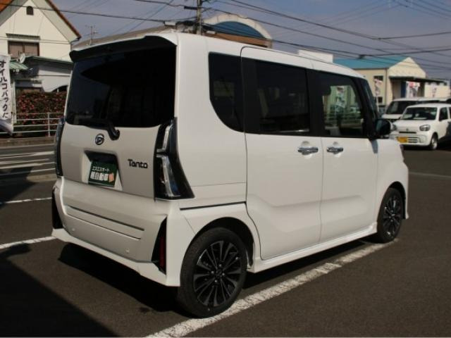 タントカスタムRS