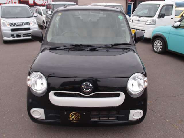 ミラココアX スマートセレクション SN