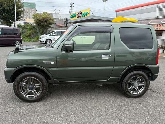 ジムニーランドベンチャー 4WD