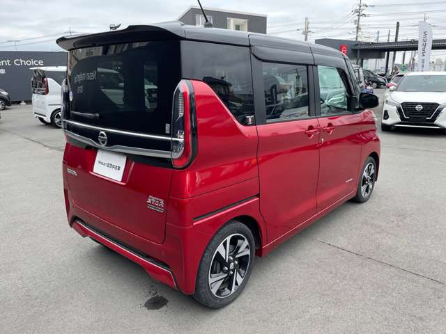 デイズハイウェイスターX プロパイロットエディション