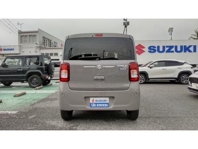 ワゴンRスマイルハイブリッド(HYBRID) X