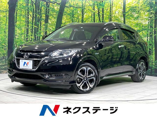 ヴェゼル(ホンダ) 1.5 ハイブリッド Z ホンダセンシング 中古車画像