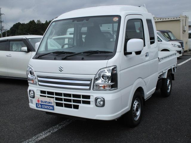 キャリイスーパーキャリイ X 4WD