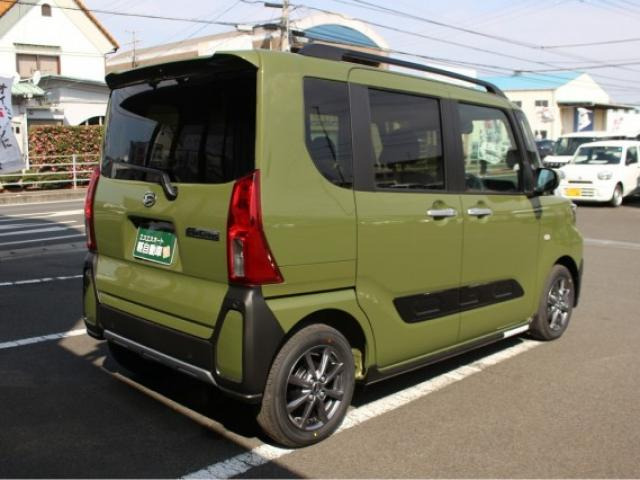 タントファンクロス