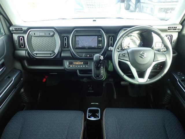 ハスラーJ スタイル